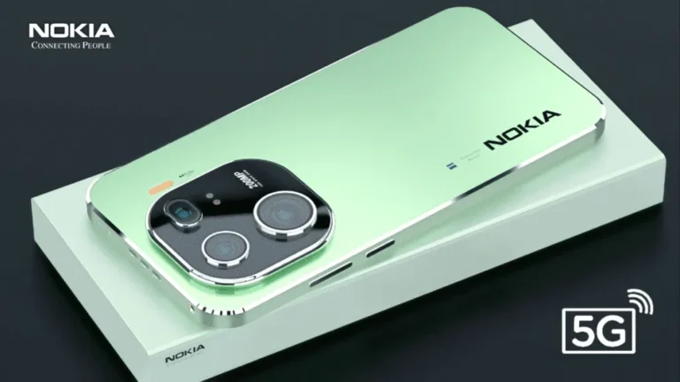 Nokia 5G Phone