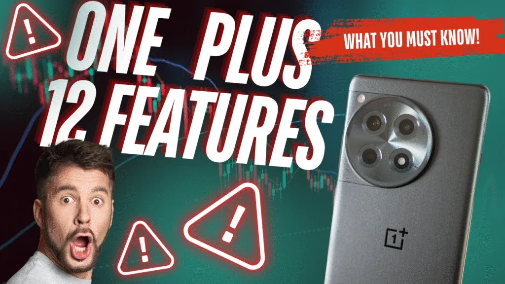 OnePlus 12 Launched with Advanced Tech Features in Market