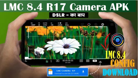 LMC 8.4 Config File Setup for Android Devices 2025