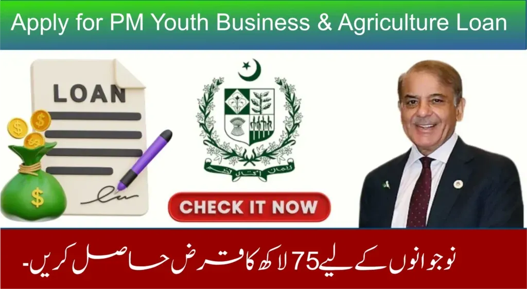 How to Apply for PM Youth Loan Scheme 2025