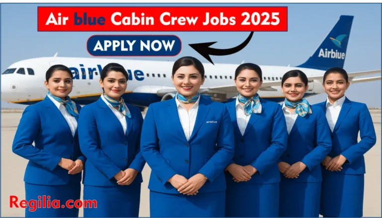 Airblue Cabin Crew Jobs 2025 – Apply Online & Walk-In