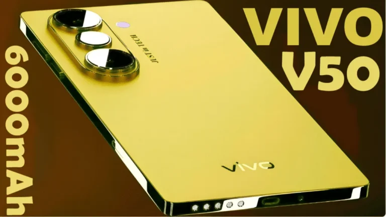 New vivo V50 5G Launch