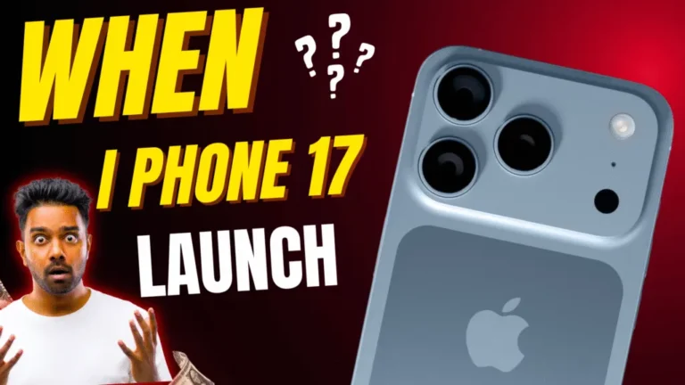 iPhone 17 5G Mobile Launch: 5 Big Upgrades Apple is Expected to Reveal in September 2025