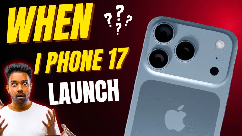 iPhone 17 5G Mobile Launch: 5 Big Upgrades Apple is Expected to Reveal in September 2025
