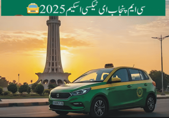 Discover Payment Structure of Punjab E-Taxi Program