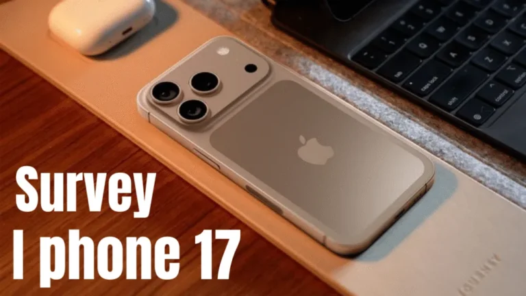 iPhone 17 Upgrade Survey: 70% of U.S. Users Excited to Upgrade