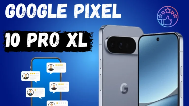 Google Pixel 10 Pro XL Review: A Powerful Hands-On Experience with Top Features