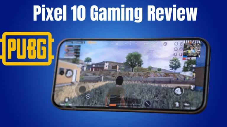 Pixel 10 Gaming Positive Review: The New GPU Handles Popular Games Smoothly