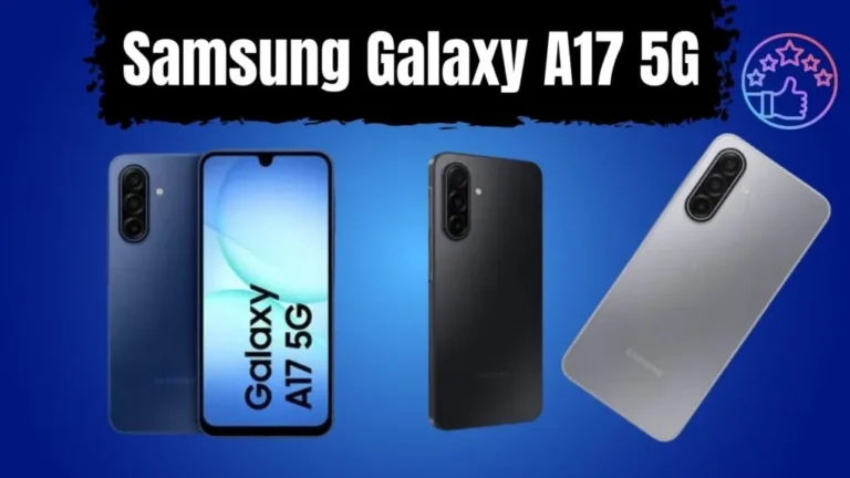 Samsung Galaxy A17 5G Now Available in More European Countries