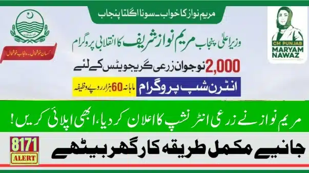 CM Agricultural Internship Program 2025 with modern farming tools in Punjab.