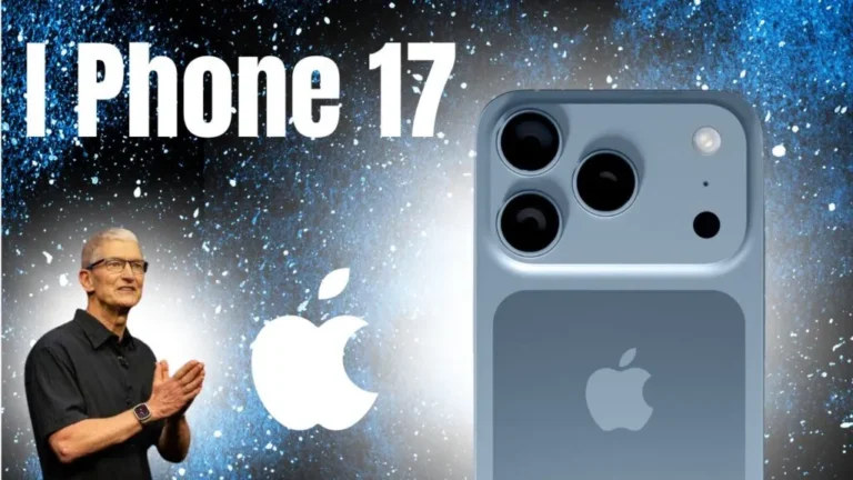 Apple iPhone 17 Pro 2025 with new features"