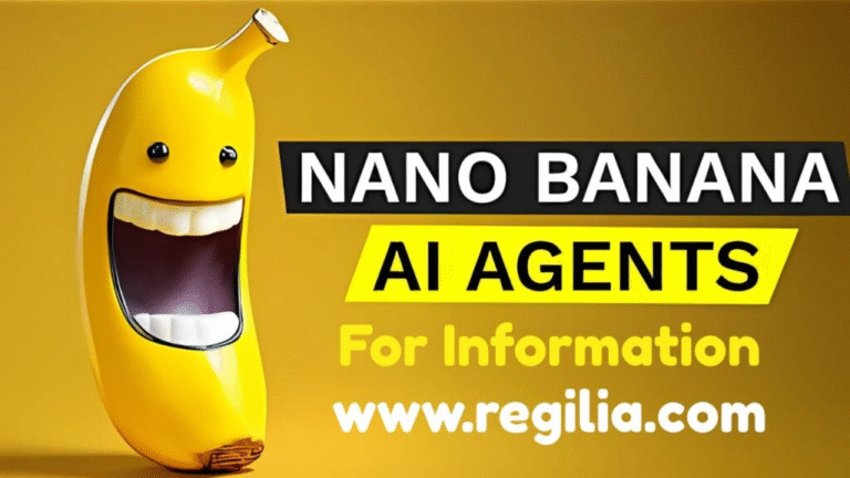 Nano Banana AI Agents generating image variations in a multi-agent system